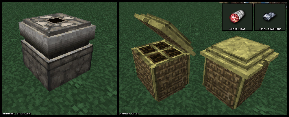 CTM and Chisel Mod Update breaks Faithful32 connected textures for